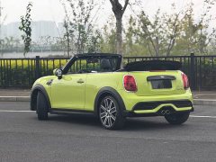 BMW MINI 2.0T COOPER S CABRIO Sidewalk - ფოტო 5
