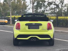 BMW MINI 2.0T COOPER S CABRIO Sidewalk - ფოტო 6