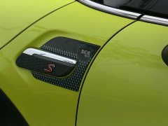 BMW MINI 2.0T COOPER S CABRIO Sidewalk - ფოტო 8