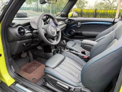 BMW MINI 2.0T COOPER S CABRIO Sidewalk - ფოტო 9