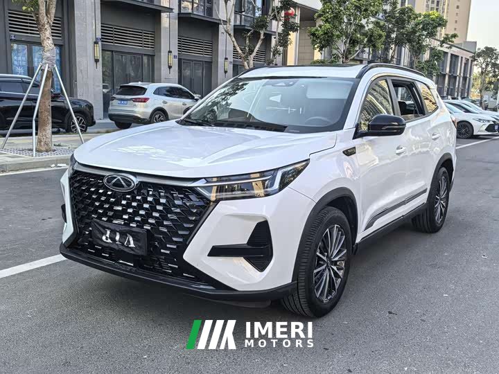 Chery Tiggo 8 PRO Edition 290T 2WD Edition 5 - ავტომობილი ჩინეთიდან