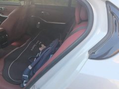 BMW i3 eDrive 40 L Midnight Edition Package - ფოტო 11