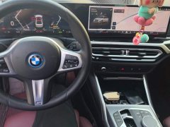 BMW i3 eDrive 40 L Midnight Edition Package - ფოტო 12