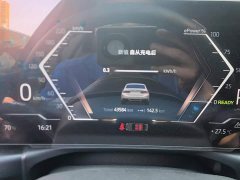 BMW i3 eDrive 40 L Midnight Edition Package - ფოტო 14