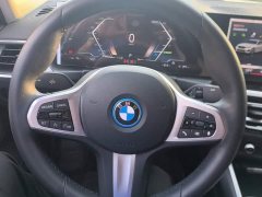 BMW i3 eDrive 40 L Midnight Edition Package - ფოტო 15