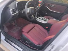 BMW i3 eDrive 40 L Midnight Edition Package - ფოტო 9