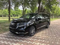 Honda Elysion 2.0L Hybrid Luxury - ფოტო 1