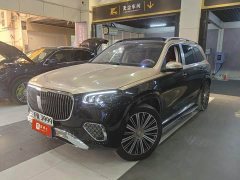 Mercedes-Benz Maybach GLS 480 4MATIC Elegance Edition - ფოტო 1