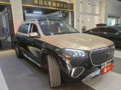 Mercedes-Benz Maybach GLS 480 4MATIC Elegance Edition - ფოტო 2