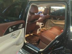 Mercedes-Benz Maybach GLS 480 4MATIC Elegance Edition - ფოტო 4