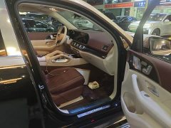 Mercedes-Benz Maybach GLS 480 4MATIC Elegance Edition - ფოტო 5