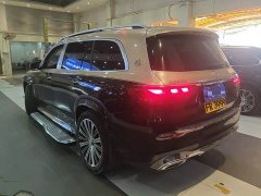 Mercedes-Benz Maybach GLS 480 4MATIC Elegance Edition - ფოტო 8