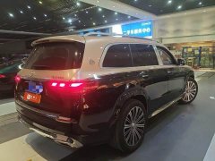 Mercedes-Benz Maybach GLS 480 4MATIC Elegance Edition - ფოტო 9