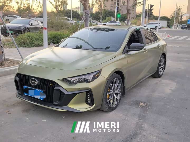Trumpchi Leopard 270T DCT J16 - ავტომობილი ჩინეთიდან