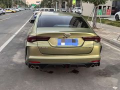 Trumpchi Leopard 270T DCT J16 - ფოტო 6