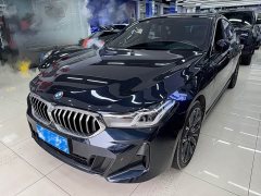 BMW 6 Series GT 630i M Sport Grand Tourer - ფოტო 1
