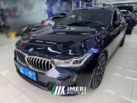 2021 BMW 6 Series GT 630i M Sport Grand Tourer