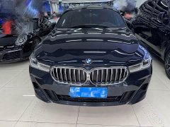 BMW 6 Series GT 630i M Sport Grand Tourer - ფოტო 2