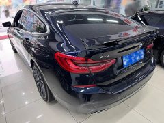 BMW 6 Series GT 630i M Sport Grand Tourer - ფოტო 3