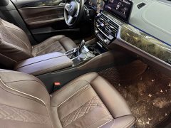 BMW 6 Series GT 630i M Sport Grand Tourer - ფოტო 8
