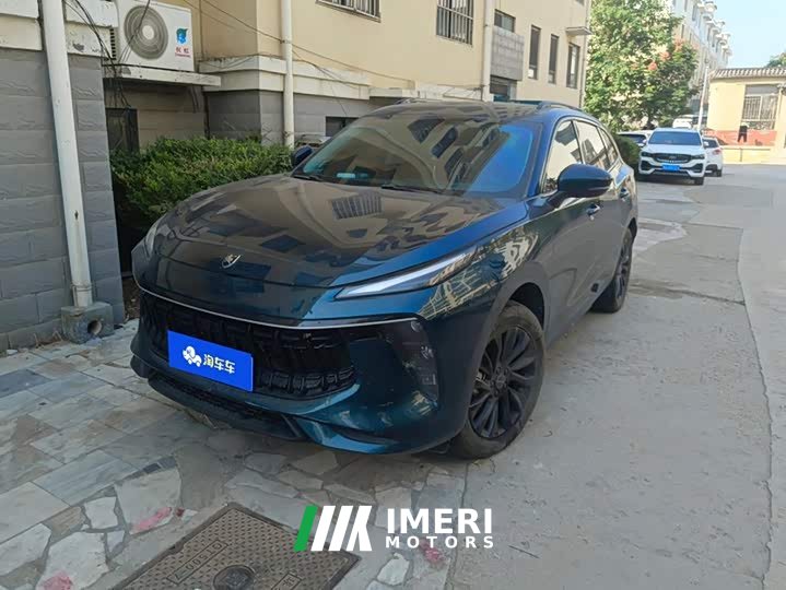 Dongfeng Fenxing T5 EVO 1.5T DCT Diamond Edition - ავტომობილი ჩინეთიდან