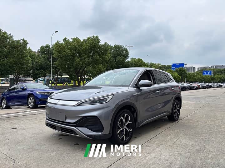 BYD Yuan Plus Glory Edition 430KM Leading - ავტომობილი ჩინეთიდან