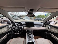 BYD Yuan Plus Glory Edition 430KM Leading - ფოტო 10