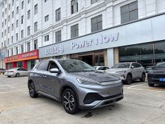 BYD Yuan Plus Glory Edition 430KM Leading - ფოტო 3