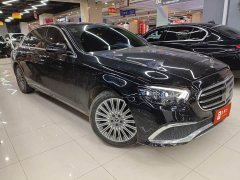 Mercedes-Benz E-Class Facelift E 300 L Luxury - ფოტო 1