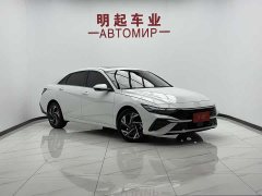 Hyundai Elantra 1.5L CVT Luxury - ფოტო 2