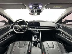 Hyundai Elantra 1.5L CVT Luxury - ფოტო 6