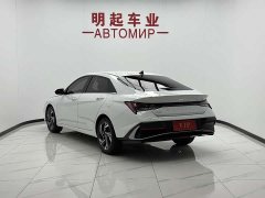 Hyundai Elantra 1.5L CVT Luxury - ფოტო 7