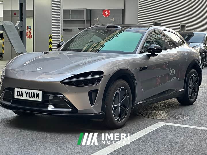 Xiaomi YU7 Rear-Wheel Drive Long-Range Edition