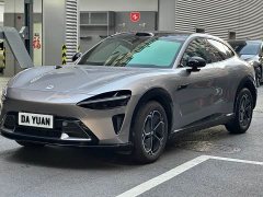 Xiaomi YU7 Rear-Wheel Drive Long-Range Edition - ფოტო 1