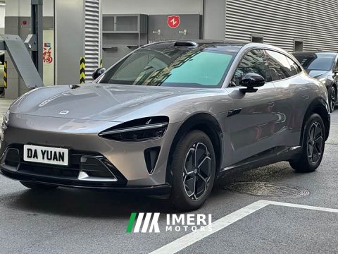 2026 Xiaomi YU7 Rear-Wheel Drive Long-Range Edition - ავტომობილი ჩინეთიდან