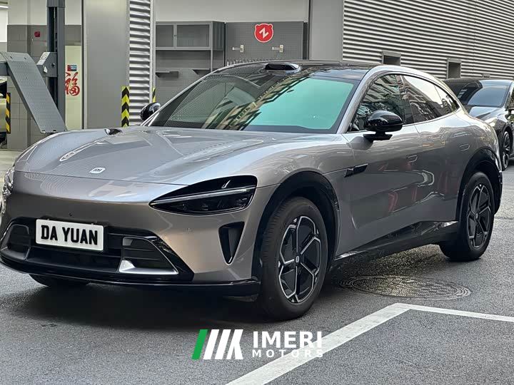 Xiaomi YU7 Rear-Wheel Drive Long-Range Edition