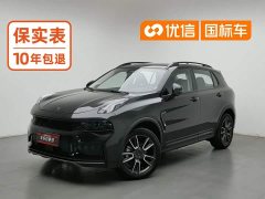Lynk & Co 01 2.0T Diesel Two-Wheel Drive Pro - ფოტო 1