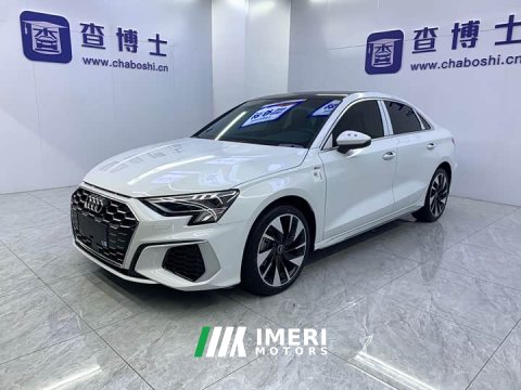 2023 Audi A3 A3L Limousine 35 TFSI Fashion Version - ავტომობილი ჩინეთიდან