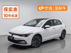 Volkswagen Golf 280TSI DSG Pro - ფოტო 1