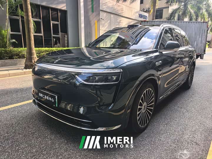 AITO M8 Extended Range Ultra 53.4kWh 6-Seater with 896-Channel LiDAR - ავტომობილი ჩინეთიდან