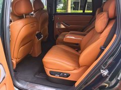 AITO M8 Extended Range Ultra 53.4kWh 6-Seater with 896-Channel LiDAR - ფოტო 5
