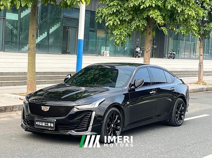 Cadillac CT5 28T Premium - ავტომობილი ჩინეთიდან