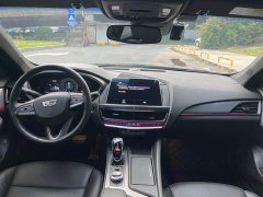Cadillac CT5 28T Premium - ფოტო 13
