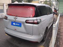 Wuling Starlight 730 New Energy Pure Electric 500km Luxury - ფოტო 3