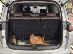 Wuling Starlight 730 New Energy Pure Electric 500km Luxury - ფოტო 4
