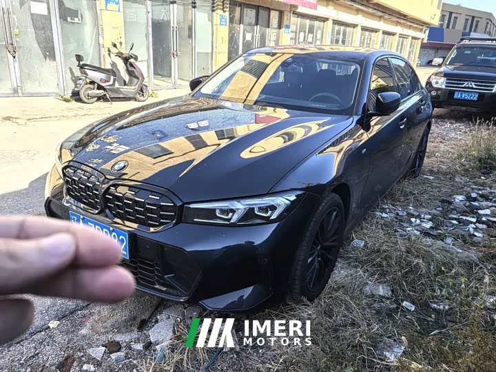 BMW 3 Series 325Li M Sport Night Edition Package - ავტომობილი ჩინეთიდან