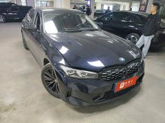 BMW 3 Series 325Li M Sport Night Edition Package - ფოტო 2