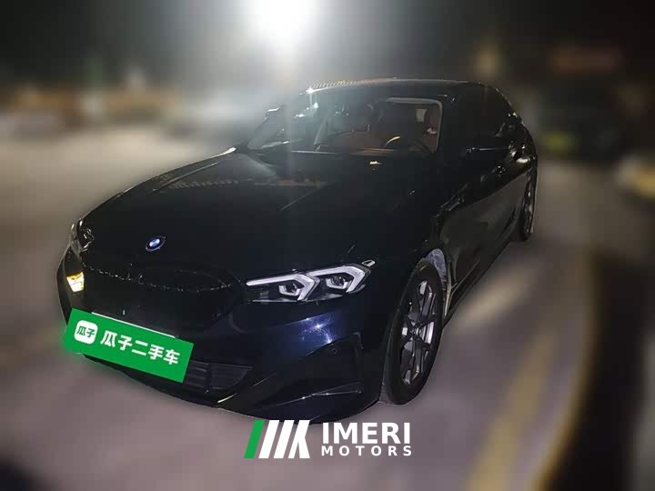 BMW i3 eDrive 35 L - ავტომობილი ჩინეთიდან