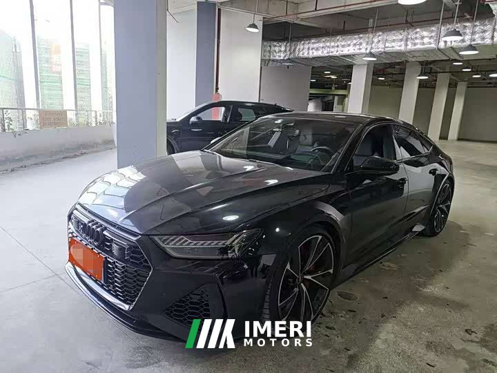 Audi RS 7 RS 7 4.0T Sportback - ავტომობილი ჩინეთიდან