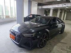 Audi RS 7 RS 7 4.0T Sportback - ფოტო 1